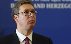 Vučić: Pogledajte odnos Hrvatske s BiH, mi imamo najviše prijatelja u regionu